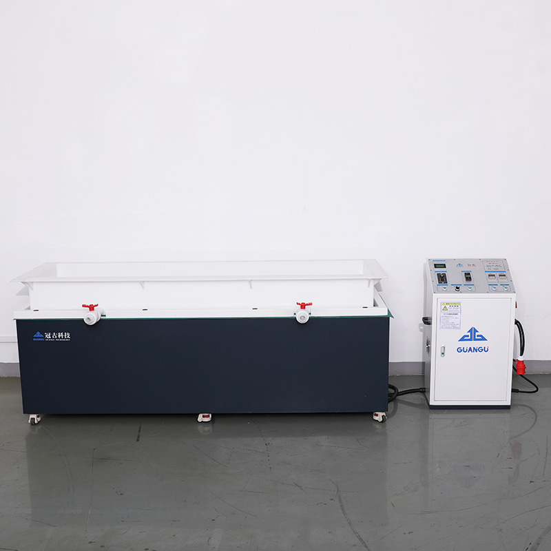 PenangDOUBLE STATION TRANSLATIONAL MAGNETIC ABRASIVE POLISHING MACHINE GG2380