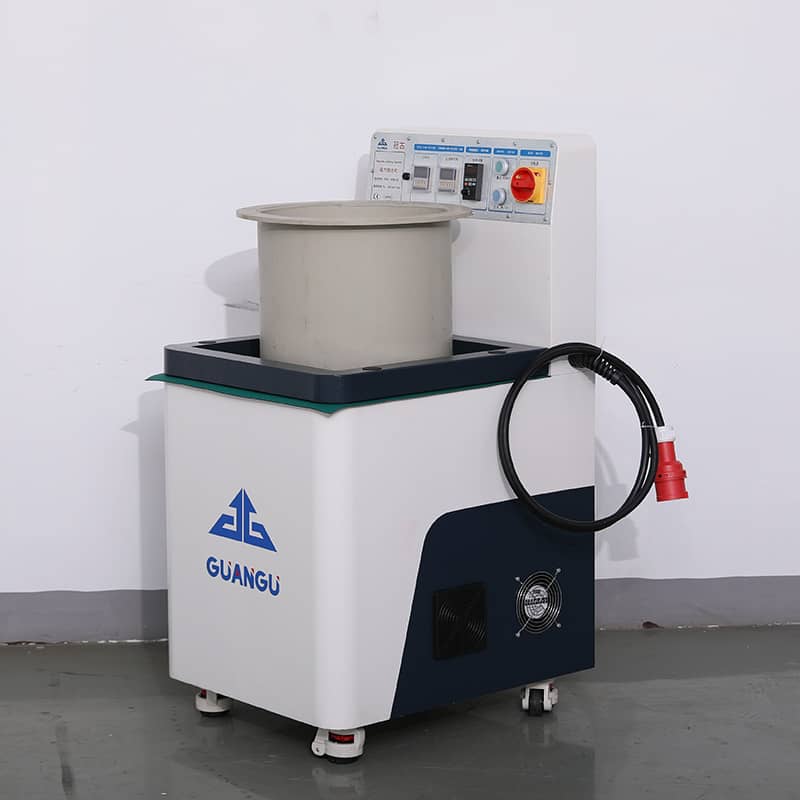 PenangSMALL MAGNETIC POLISHING MACHINE GG8520